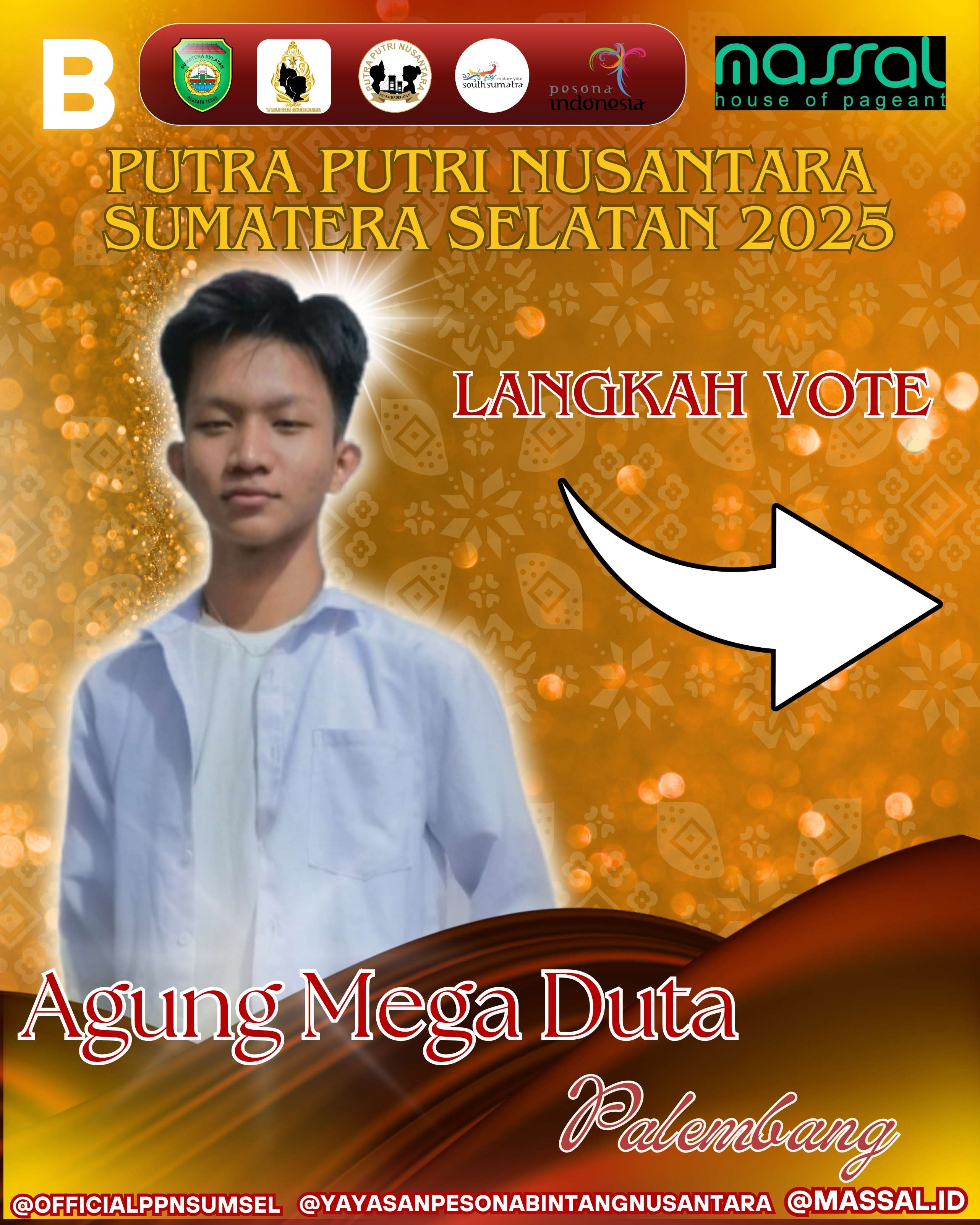 AGUNG MEGA DUTA